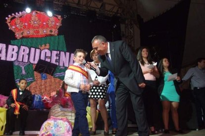Los abruceneros celebran las fiestas de su Patrón, San José
