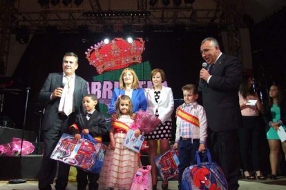 Los abruceneros celebran las fiestas de su Patrón, San José