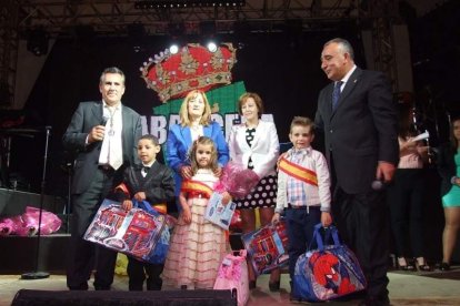 Los abruceneros celebran las fiestas de su Patrón, San José