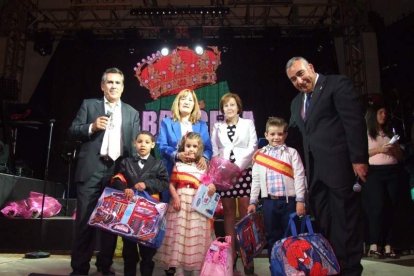 Los abruceneros celebran las fiestas de su Patrón, San José