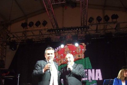Los abruceneros celebran las fiestas de su Patrón, San José