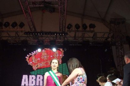Los abruceneros celebran las fiestas de su Patrón, San José
