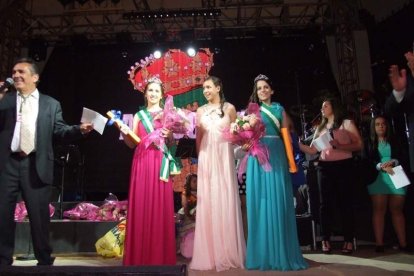 Los abruceneros celebran las fiestas de su Patrón, San José