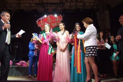 Los abruceneros celebran las fiestas de su Patrón, San José