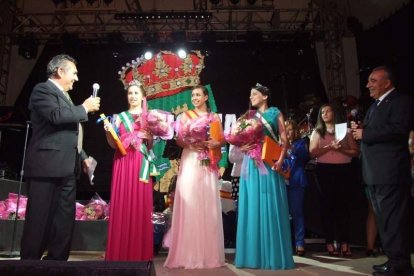 Los abruceneros celebran las fiestas de su Patrón, San José