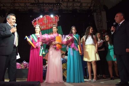Los abruceneros celebran las fiestas de su Patrón, San José