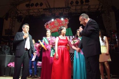Los abruceneros celebran las fiestas de su Patrón, San José