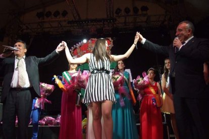 Los abruceneros celebran las fiestas de su Patrón, San José
