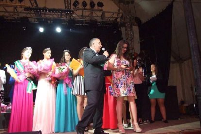 Los abruceneros celebran las fiestas de su Patrón, San José