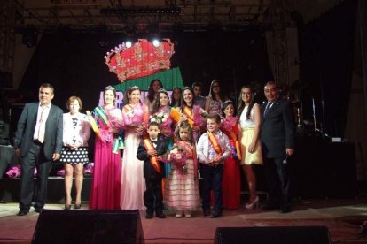Los abruceneros celebran las fiestas de su Patrón, San José