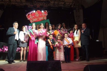 Los abruceneros celebran las fiestas de su Patrón, San José