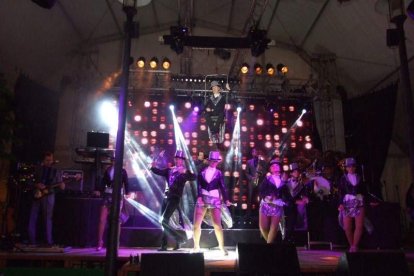 Los abruceneros celebran las fiestas de su Patrón, San José