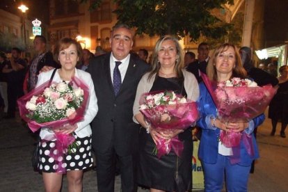 Los abruceneros celebran las fiestas de su Patrón, San José