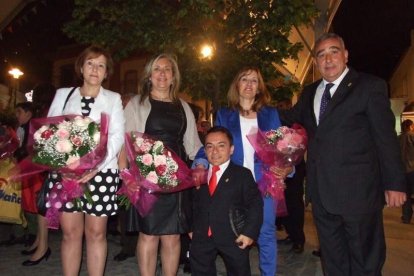 Los abruceneros celebran las fiestas de su Patrón, San José