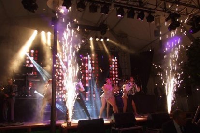 Los abruceneros celebran las fiestas de su Patrón, San José