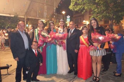 Los abruceneros celebran las fiestas de su Patrón, San José