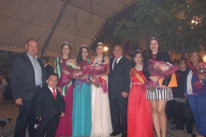 Los abruceneros celebran las fiestas de su Patrón, San José