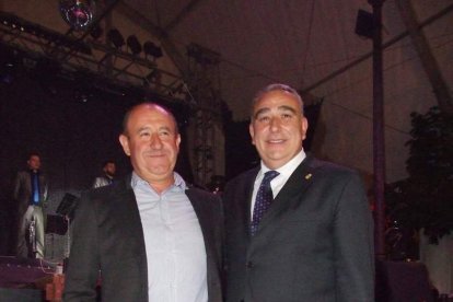 Los abruceneros celebran las fiestas de su Patrón, San José