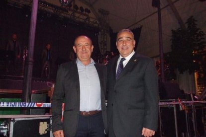 Los abruceneros celebran las fiestas de su Patrón, San José