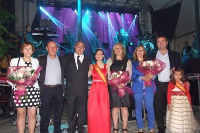 Los abruceneros celebran las fiestas de su Patrón, San José