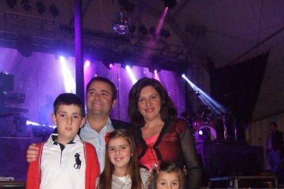 Los abruceneros celebran las fiestas de su Patrón, San José