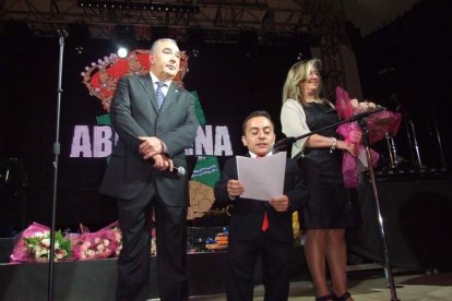 Los abruceneros celebran las fiestas de su Patrón, San José