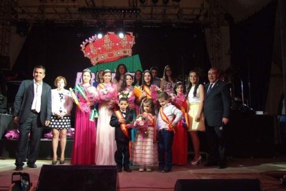 Los abruceneros celebran las fiestas de su Patrón, San José