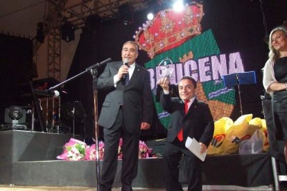 Los abruceneros celebran las fiestas de su Patrón, San José