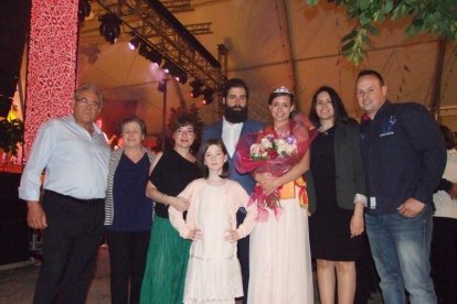 Los abruceneros celebran las fiestas de su Patrón, San José