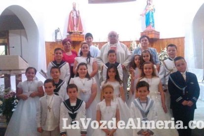 Celebraciones eclesiásticas de la Revista Gente número 62