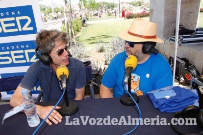 Gran fiesta con motivo del Día de la Familia en el Parque de las Familias de la capital.