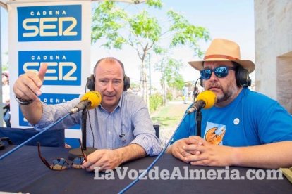 Gran fiesta con motivo del Día de la Familia en el Parque de las Familias de la capital.