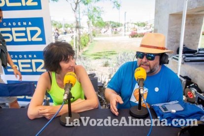 Gran fiesta con motivo del Día de la Familia en el Parque de las Familias de la capital.