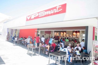 Gran fiesta con motivo del Día de la Familia en el Parque de las Familias de la capital.