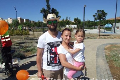 Gran fiesta con motivo del Día de la Familia en el Parque de las Familias de la capital.