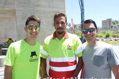 Gran fiesta con motivo del Día de la Familia en el Parque de las Familias de la capital.
