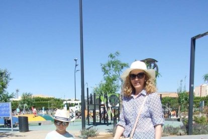 Gran fiesta con motivo del Día de la Familia en el Parque de las Familias de la capital.