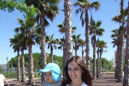 Gran fiesta con motivo del Día de la Familia en el Parque de las Familias de la capital.