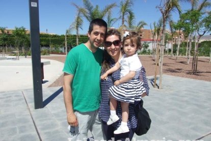 Gran fiesta con motivo del Día de la Familia en el Parque de las Familias de la capital.