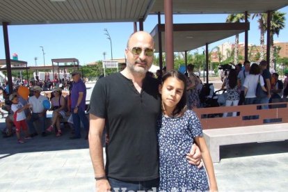 Gran fiesta con motivo del Día de la Familia en el Parque de las Familias de la capital.