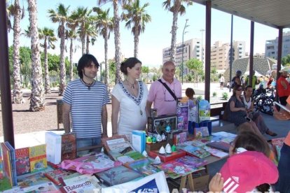 Gran fiesta con motivo del Día de la Familia en el Parque de las Familias de la capital.