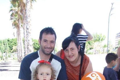 Gran fiesta con motivo del Día de la Familia en el Parque de las Familias de la capital.