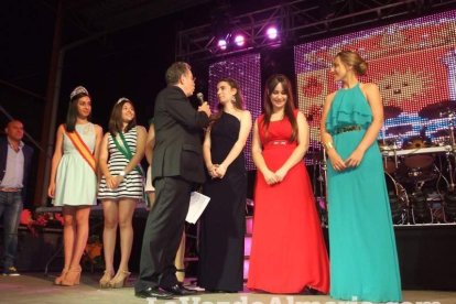 Fiestas Patronales de Pechina.