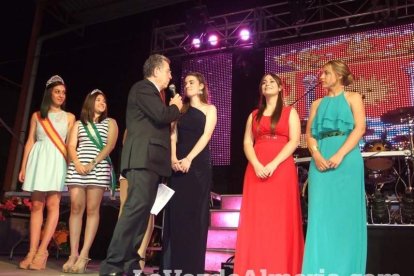 Fiestas Patronales de Pechina.