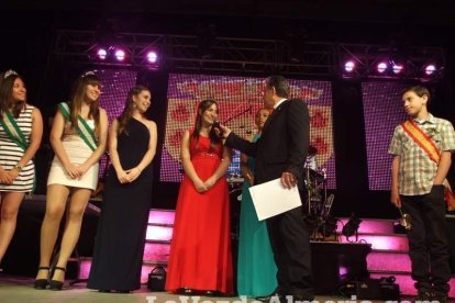 Fiestas Patronales de Pechina.