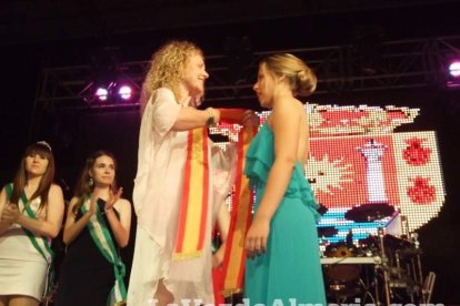 Fiestas Patronales de Pechina.