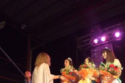 Fiestas Patronales de Pechina.