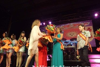 Fiestas Patronales de Pechina.