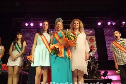 Fiestas Patronales de Pechina.