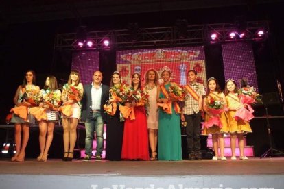 Fiestas Patronales de Pechina.